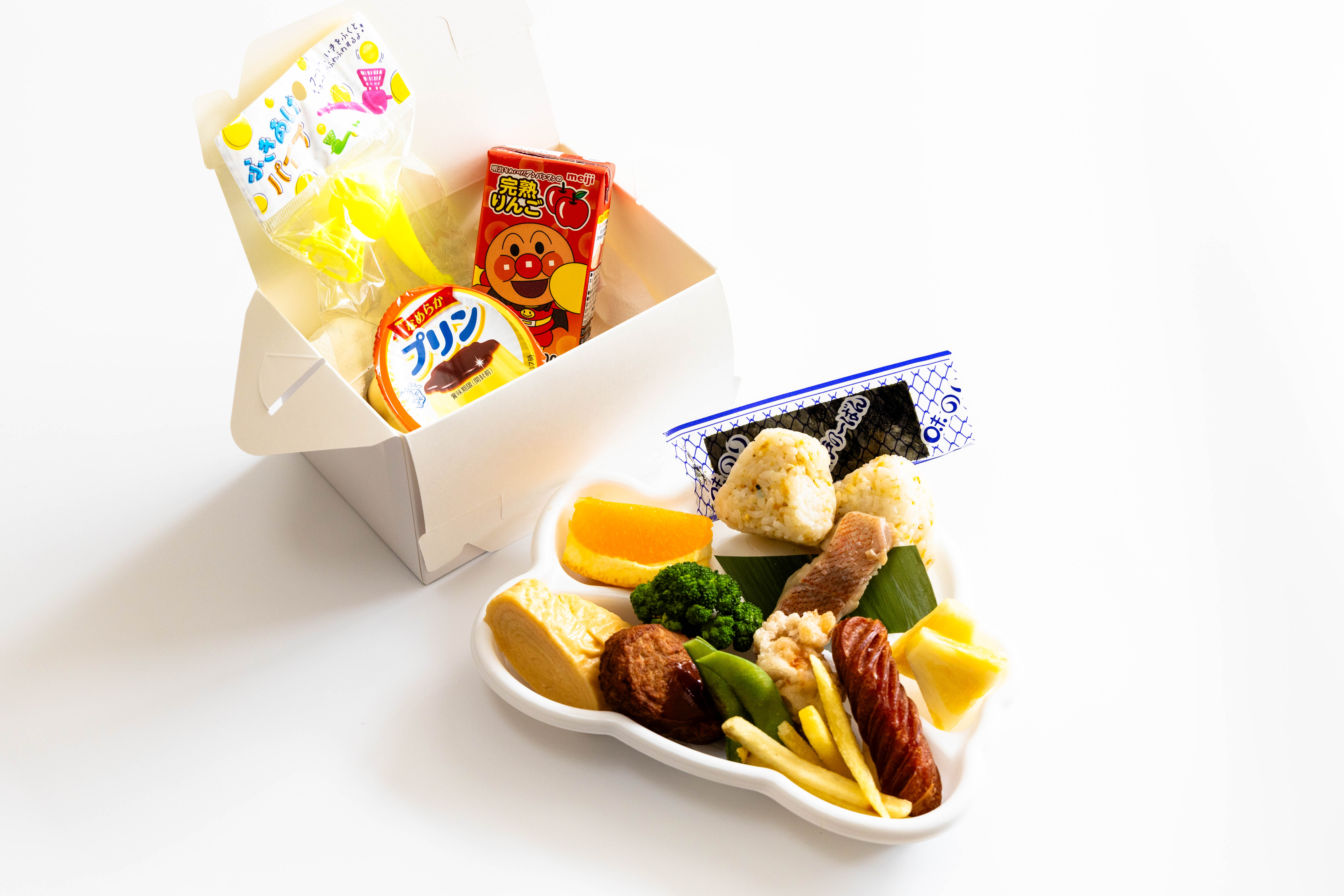 ひよこ弁当<お子様>